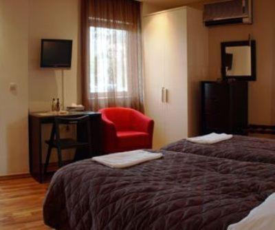 Athens Habitat Aparthotel Ngoại thất bức ảnh