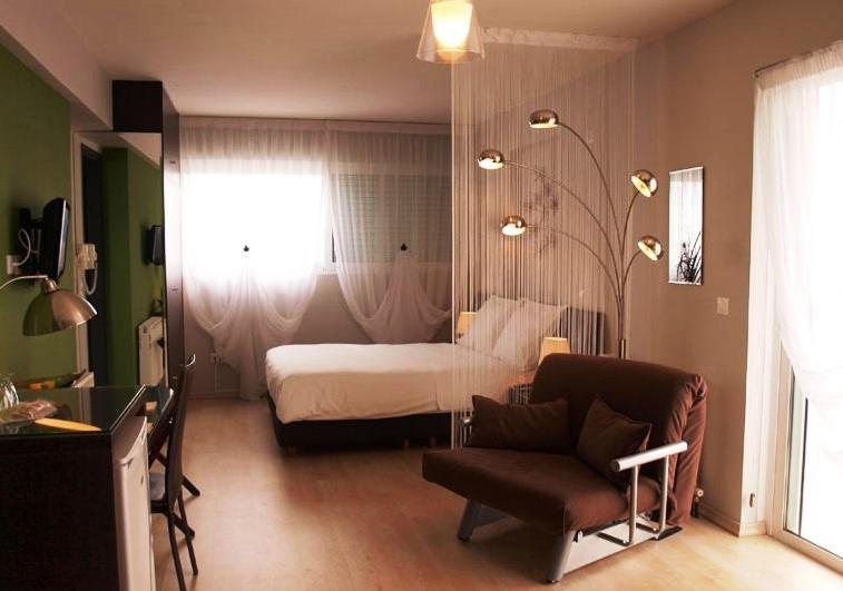 Athens Habitat Aparthotel Ngoại thất bức ảnh