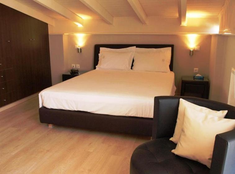 Athens Habitat Aparthotel Ngoại thất bức ảnh