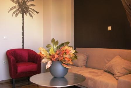 Athens Habitat Aparthotel Ngoại thất bức ảnh
