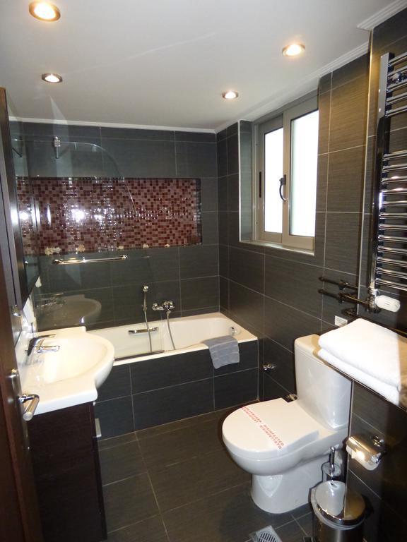 Athens Habitat Aparthotel Ngoại thất bức ảnh