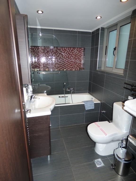 Athens Habitat Aparthotel Ngoại thất bức ảnh