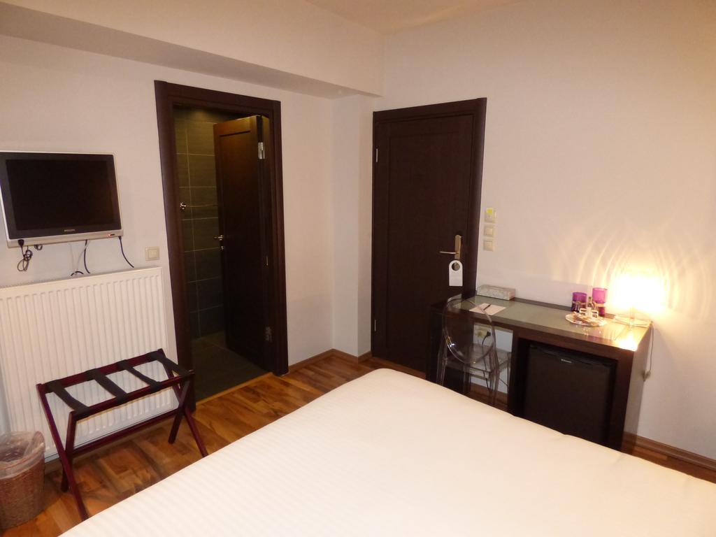 Athens Habitat Aparthotel Ngoại thất bức ảnh