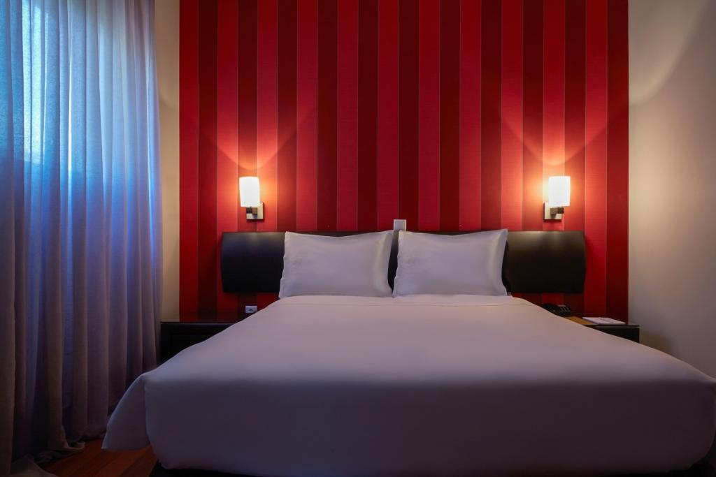 Athens Habitat Aparthotel Ngoại thất bức ảnh