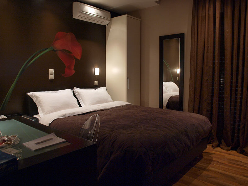 Athens Habitat Aparthotel Ngoại thất bức ảnh